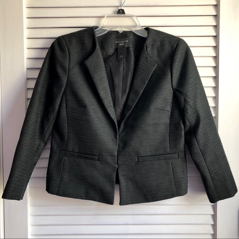 Petite Blazer